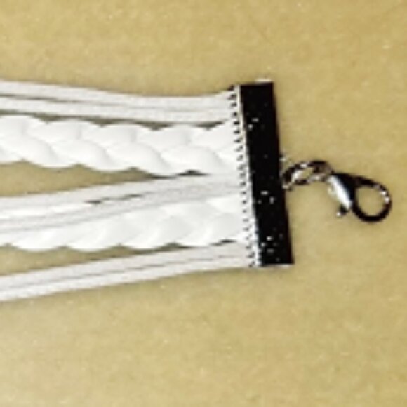 Leather Bracelet - Picture 3 of 3